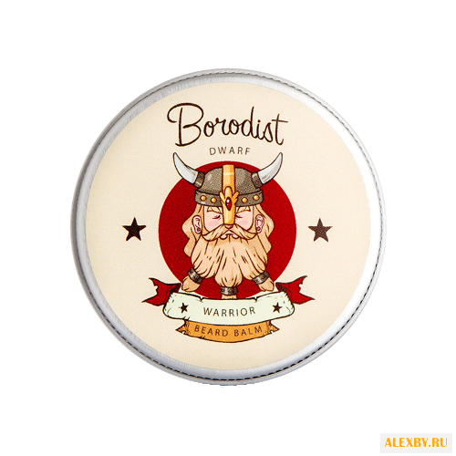 Borodist Бальзам для бороды
