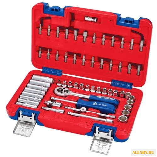 Набор инструментов МАСТАК 01-057C