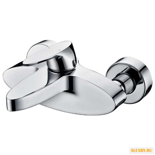 Однорычажный смеситель для