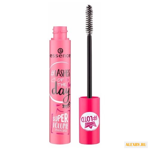 Essence тушь для ресниц Lashes