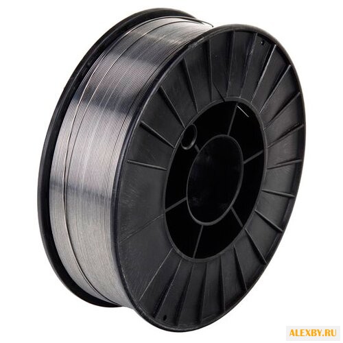 Проволока из металлического