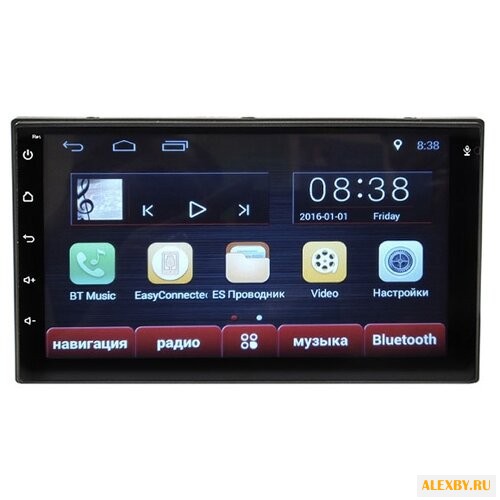 Автомагнитола AVEL AVS070AN #005