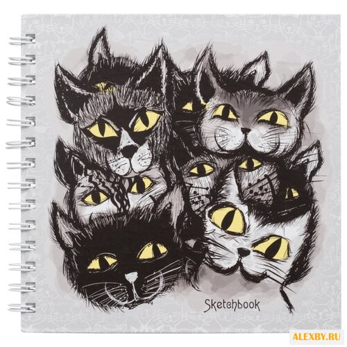 Скетчбук для зарисовок