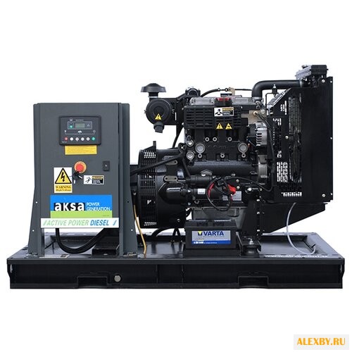 Дизельная электростанция Aksa