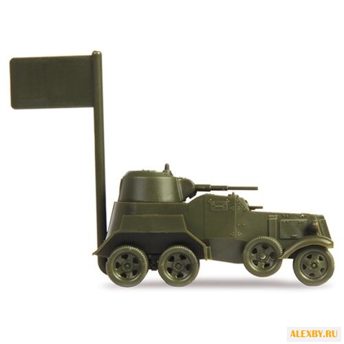 Сборная модель ZVEZDA Советский