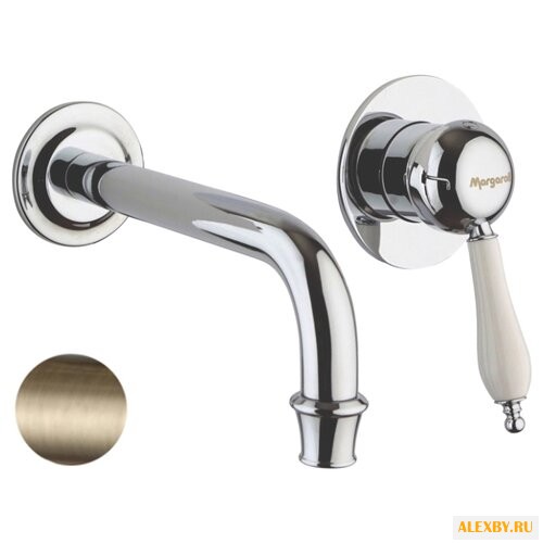 Однорычажный смеситель для