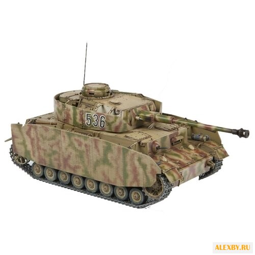 Сборная модель ZVEZDA Немецкий