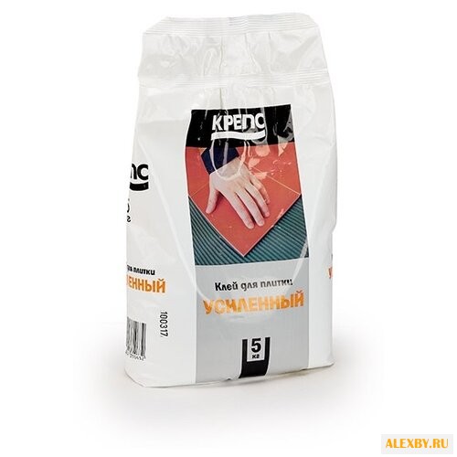 Клей КРЕПС Усиленный 5 кг