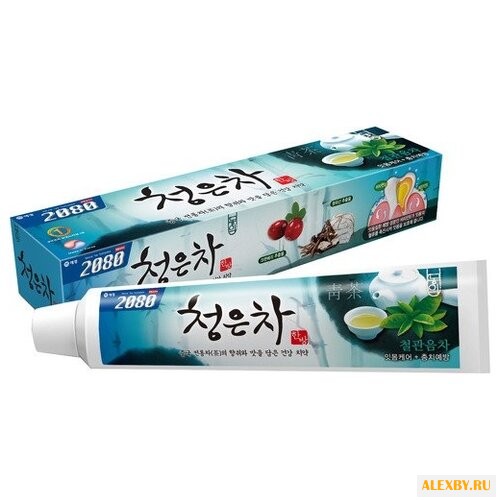 Зубная паста Dental Clinic 2080