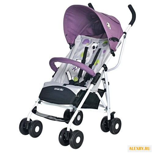 Прогулочная коляска everflo