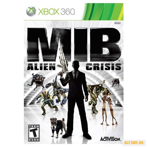 MIB: Alien Crisis