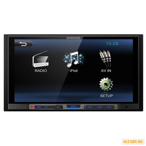 Автомагнитола KENWOOD DMX100