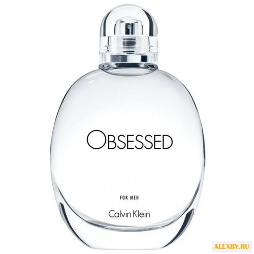 CALVIN KLEIN Obsessed for Men