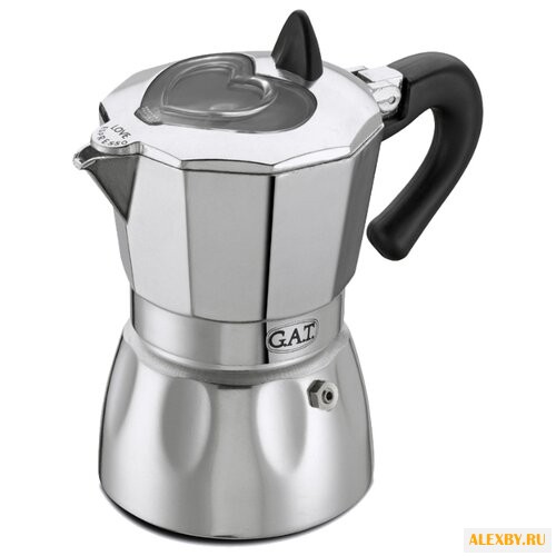 Кофеварка GAT Valentina 6 чашек