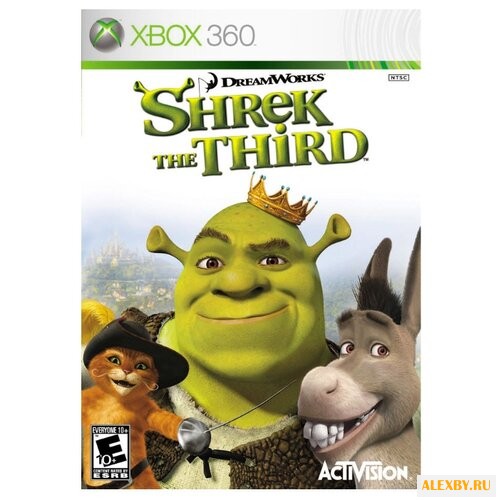 Shrek the Third