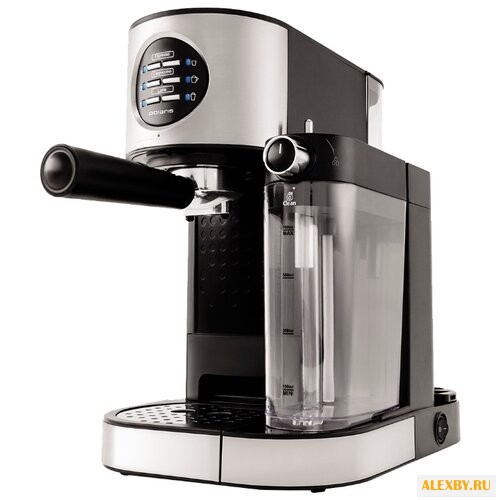 Кофеварка рожковая Polaris PCM