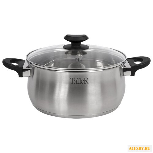 Кастрюля Taller Арлон 52 л