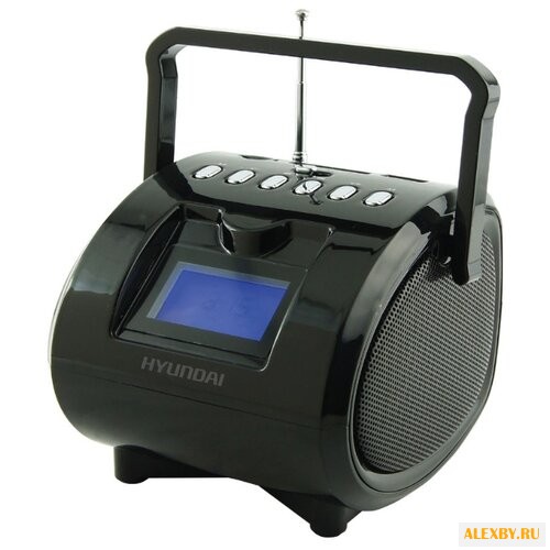 Магнитола Hyundai H-PAS180