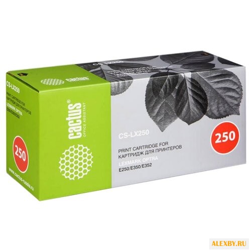 Картридж cactus CS-LX250