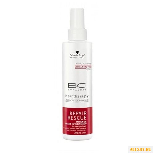 BC Bonacure Repair Rescue