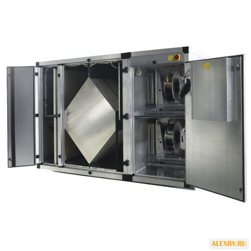 Вентиляционная установка Salda