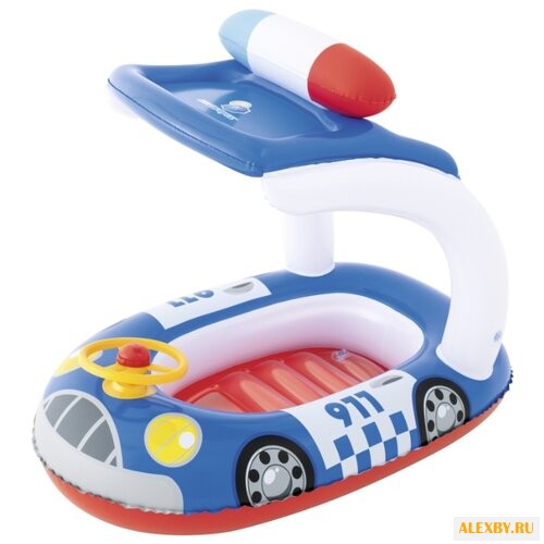 Надувная лодочка Bestway Машина