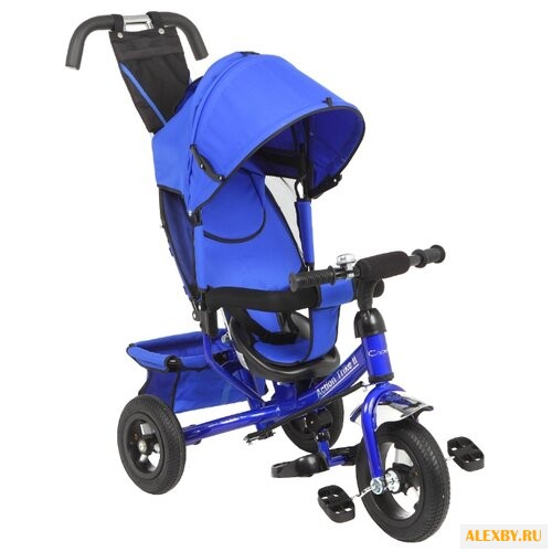 Трехколесный велосипед Capella