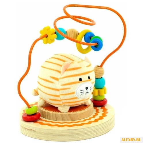 Лабиринт Игрушки из дерева