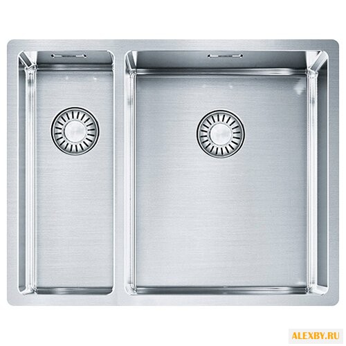 Интегрированная кухонная мойка