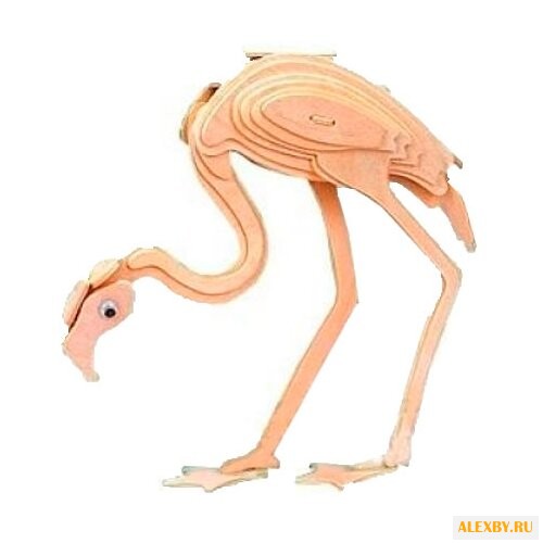 Сборная модель Игрушки из