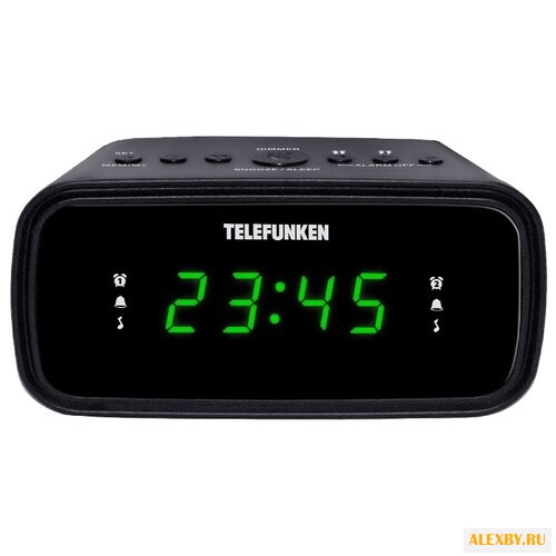 Радиобудильник TELEFUNKEN TF-1588