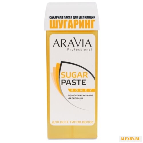 Паста для шугаринга Aravia