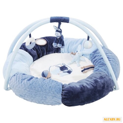 Развивающий коврик Nattou