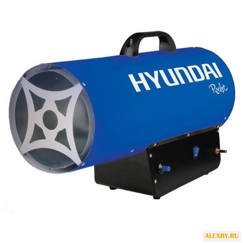 Газовая пушка Hyundai