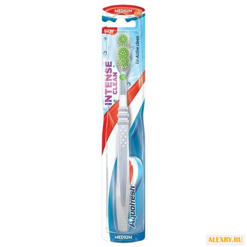 Зубная щетка Aquafresh Intense