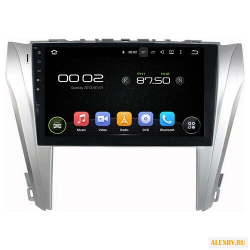 Автомагнитола CARMEDIA KDO-1030