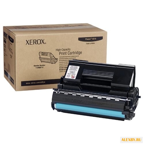 Картридж Xerox 113R00712