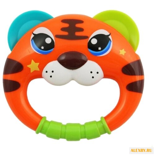 Погремушка Baby Mix Тигренок