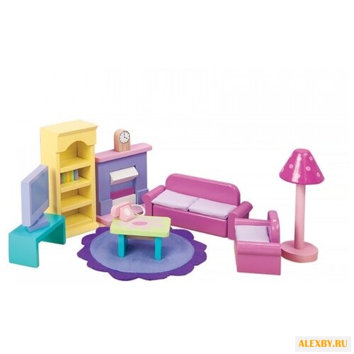Le Toy Van Гостиная Сахарная