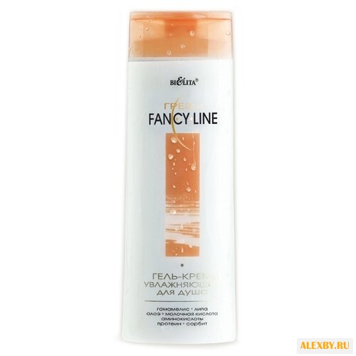 Гель-крем для душа Bielita