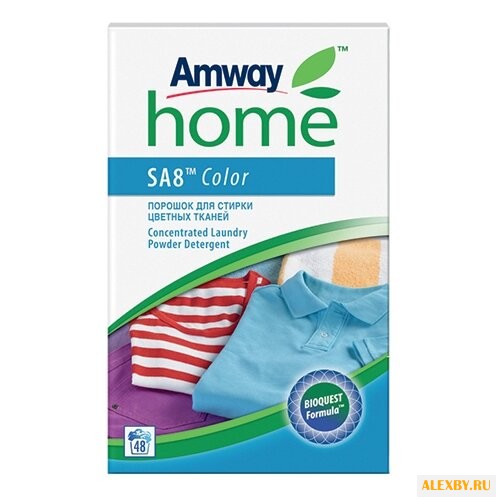 Стиральный порошок Amway SA8