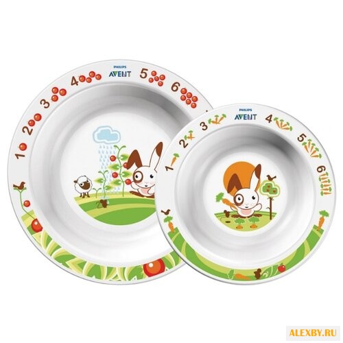 Комплект посуды Philips AVENT