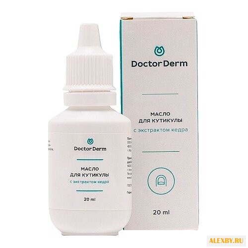 Масло DoctorDerm С экстрактом