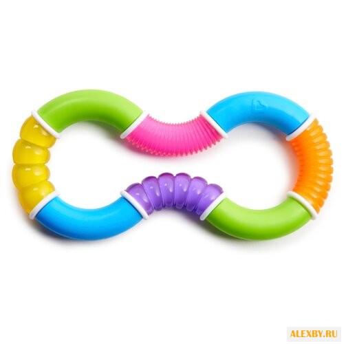 Прорезыватель-погремушка