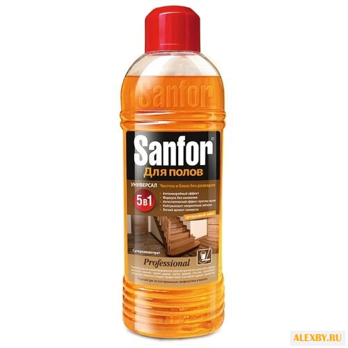 Sanfor Средство для мытья полов