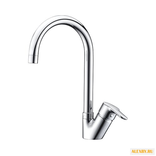 Однорычажный смеситель для