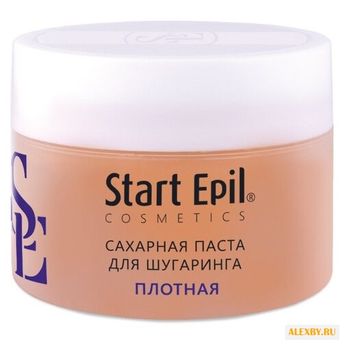 Паста для шугаринга Start Epil