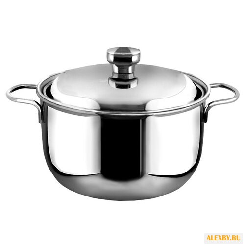 Кастрюля Амет Классика 1с395 5 л