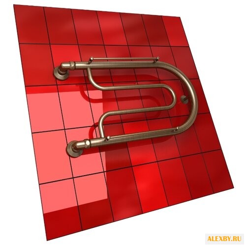 Водяной полотенцесушитель