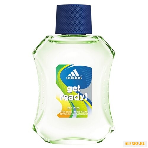 Лосьон после бритья Get Ready!